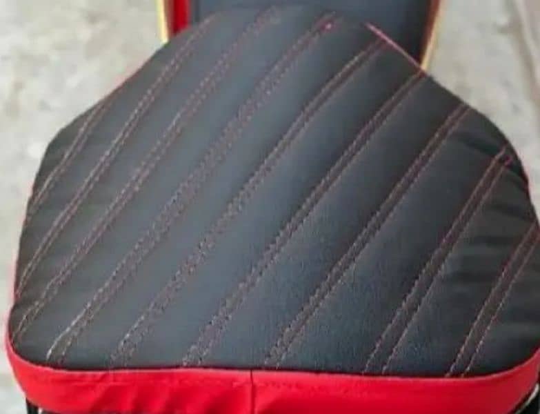 bike seat cushion back pain relief cushion 3