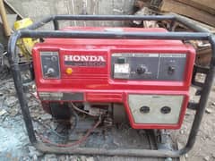 New Honda Generator for sale