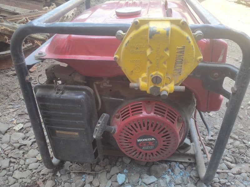 New Honda Generator for sale 4