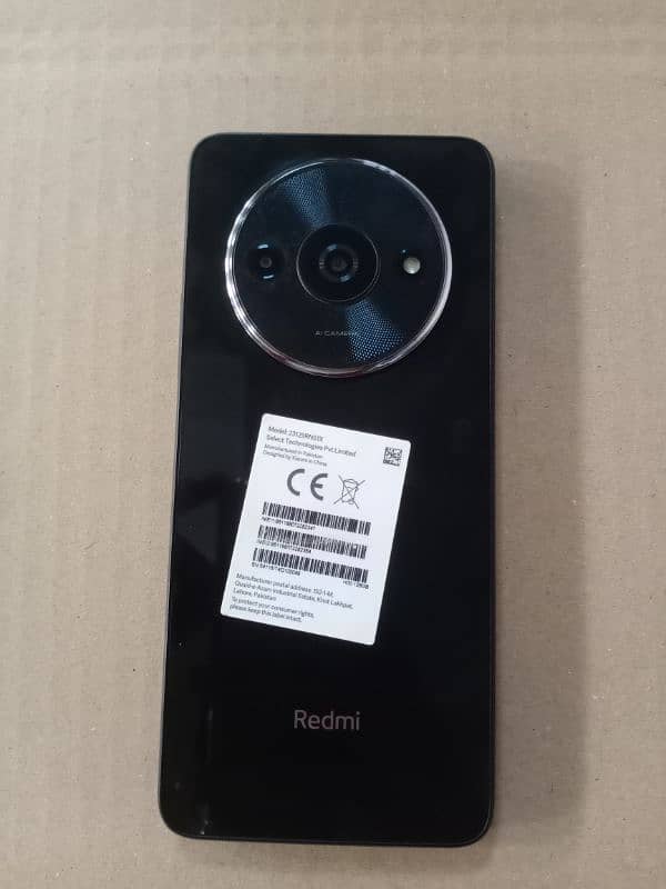 Redmi A3 for Sale 1