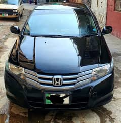 Honda City IVTEC 2014