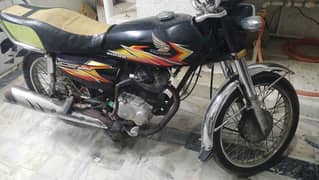 Honda 125 2021 03371749711