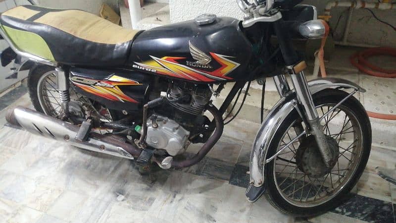 Honda 125 2021 03371749711 0