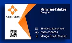 Business Card Designed