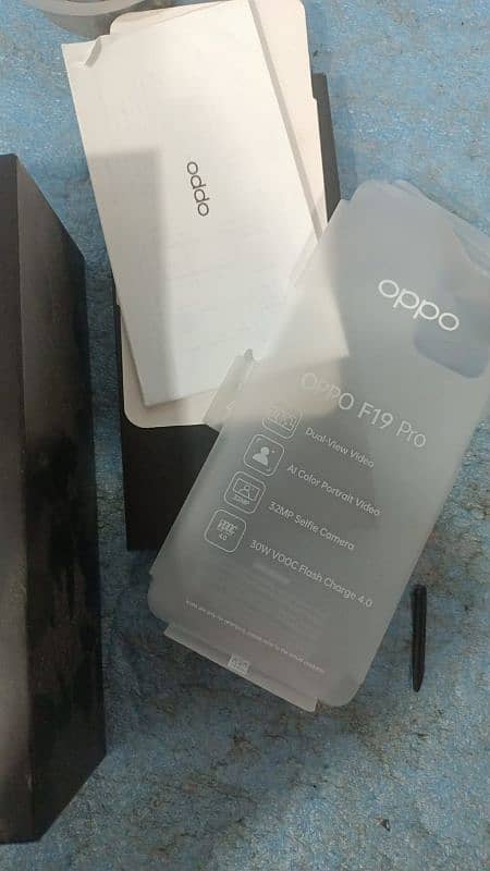 Oppo F19 Pro 8+8/128 4