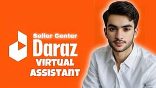 Daraz Seller Center Virtual Assistant (VA)