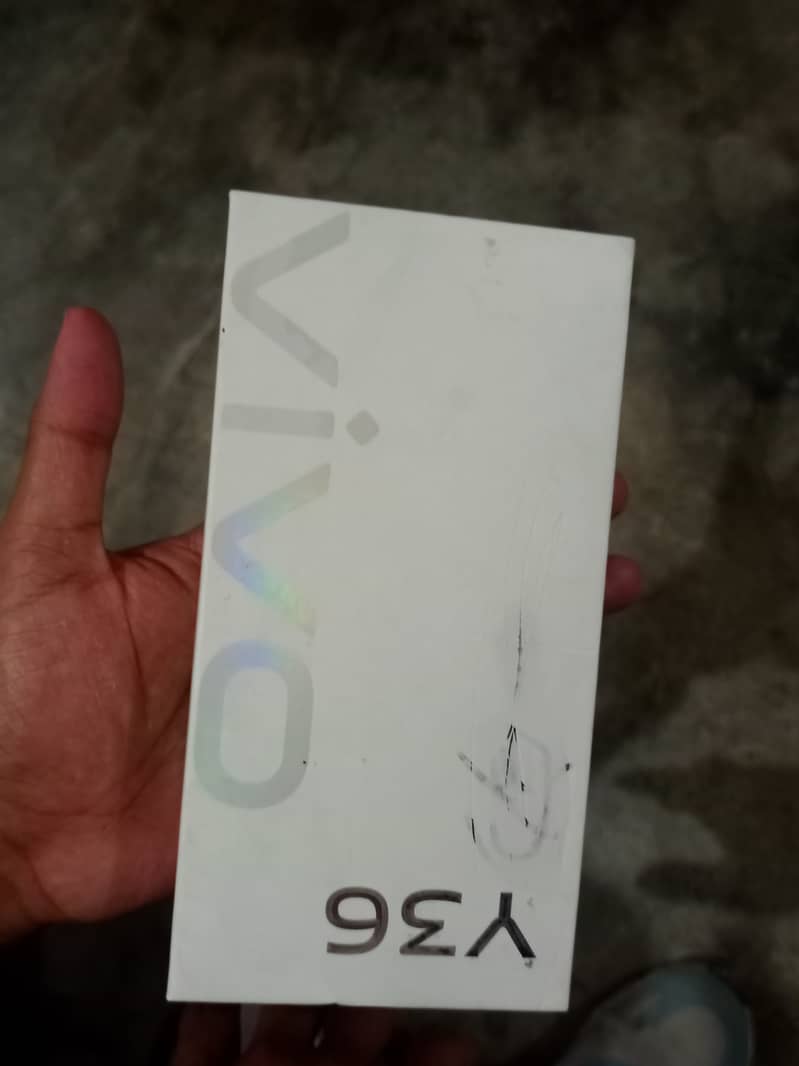 Vivo y36 urgent sale 16/256 for sale 3