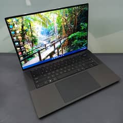 Dell Precision 5550 |i9-108850H|32GB RAM|1TB|4K|Touch Screen|4GB Card