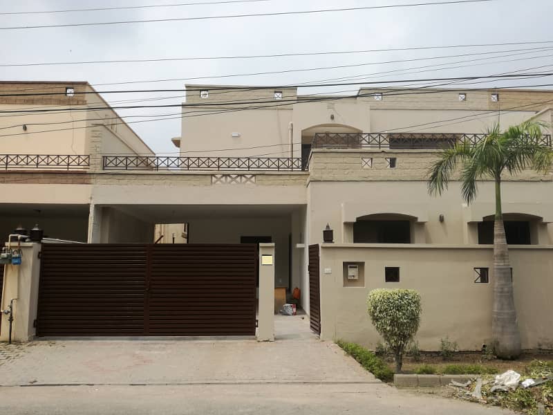 10 Marla 03 Bedroom House Available For Sale In Askari 9 Lahore Cantt 0