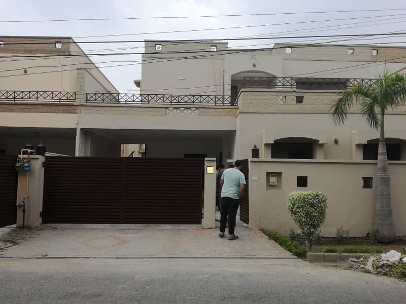 10 Marla 03 Bedroom House Available For Sale In Askari 9 Lahore Cantt 1