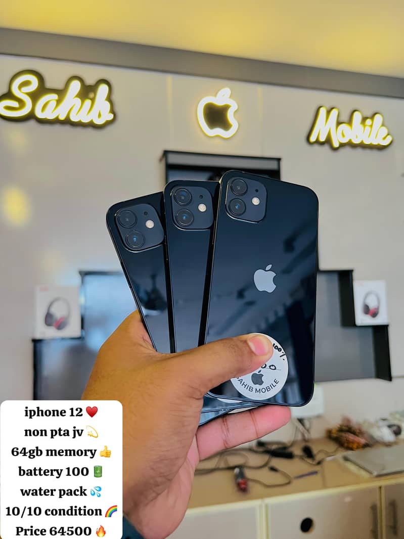 Apple iPhone 11 non pta jv/ iPhone 11 non pta 64GB 6