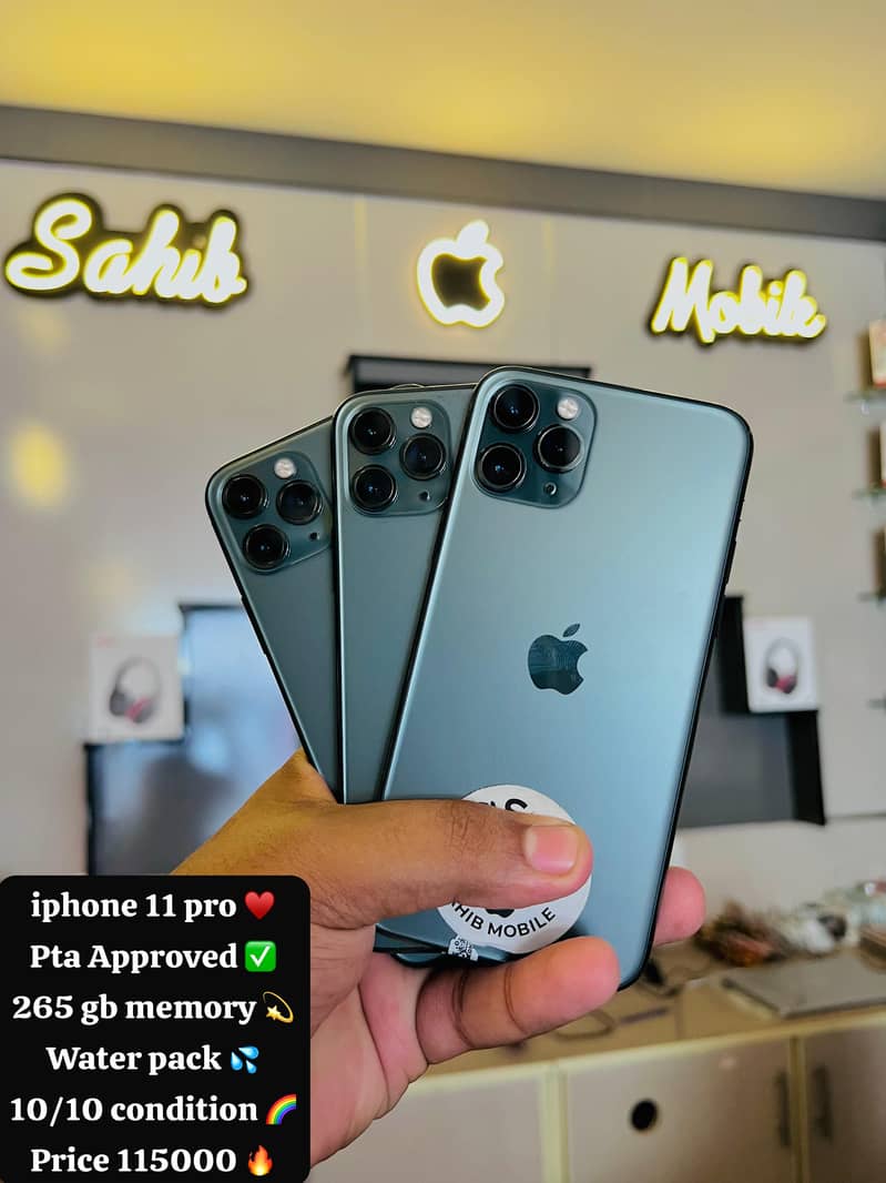 Apple iPhone 11 non pta jv/ iPhone 11 non pta 64GB 9