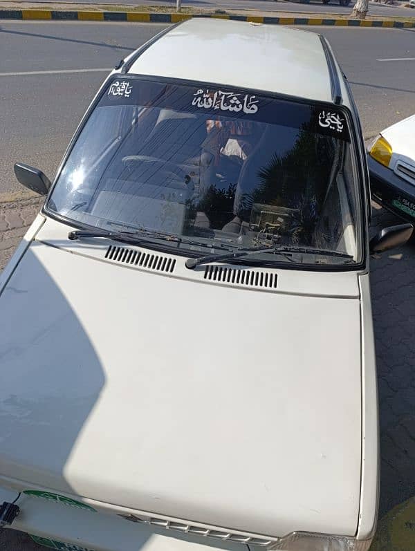 Suzuki Mehran VXR 1992 1