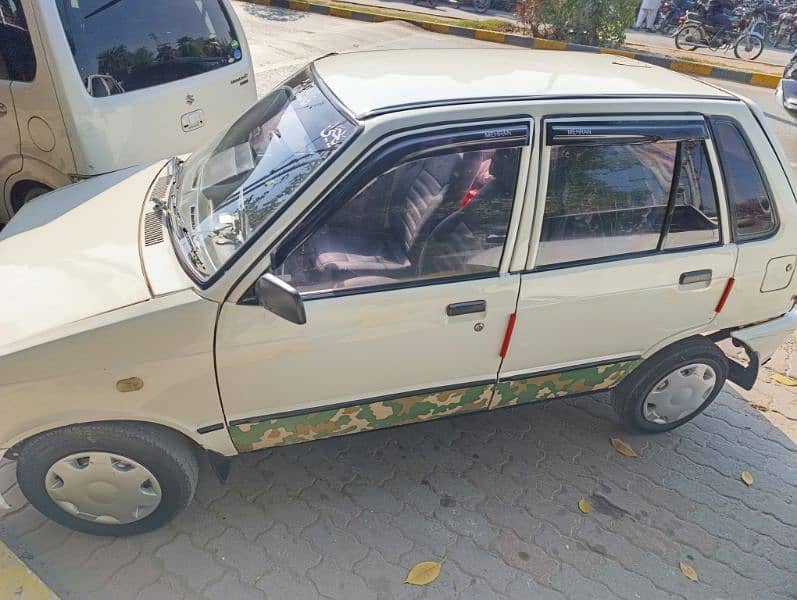 Suzuki Mehran VXR 1992 2