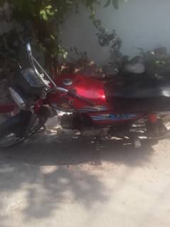 Bike 70cc metro for sale