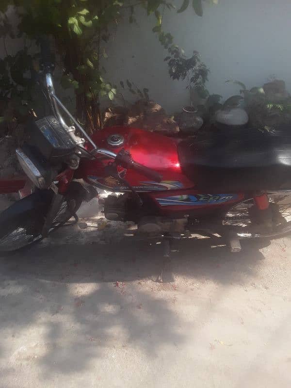 Bike 70cc metro for sale 0