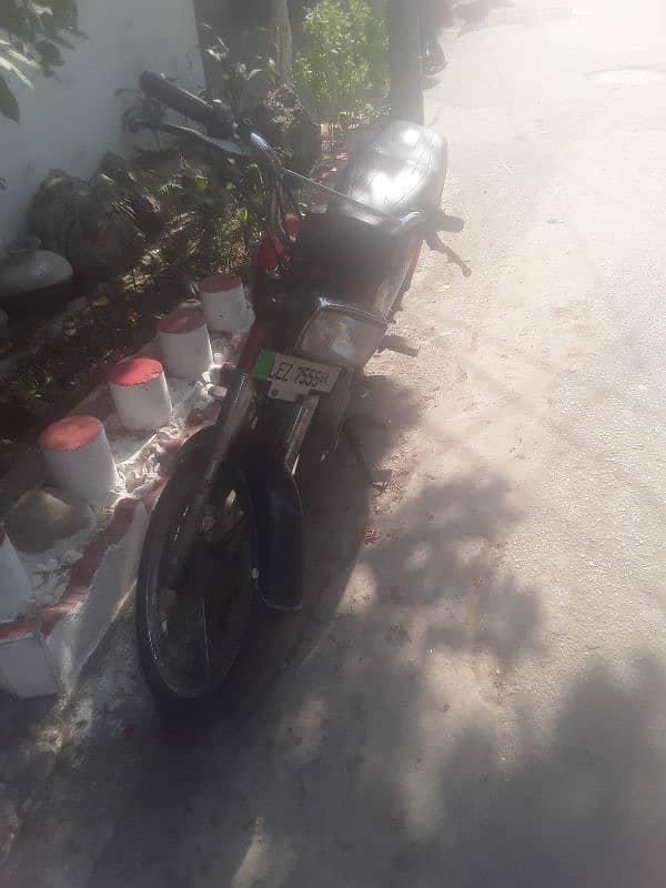 Bike 70cc metro for sale 1