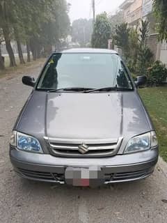 Suzuki Cultus VXR 2012