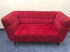 4 Seater Sofa Set For Urgent Sale need cash