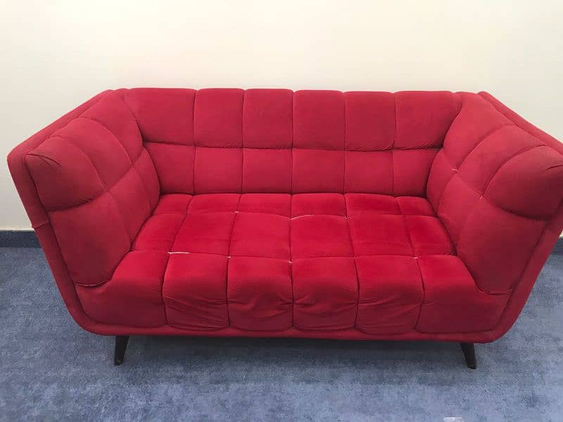 4 Seater Sofa Set For Urgent Sale need cash 0