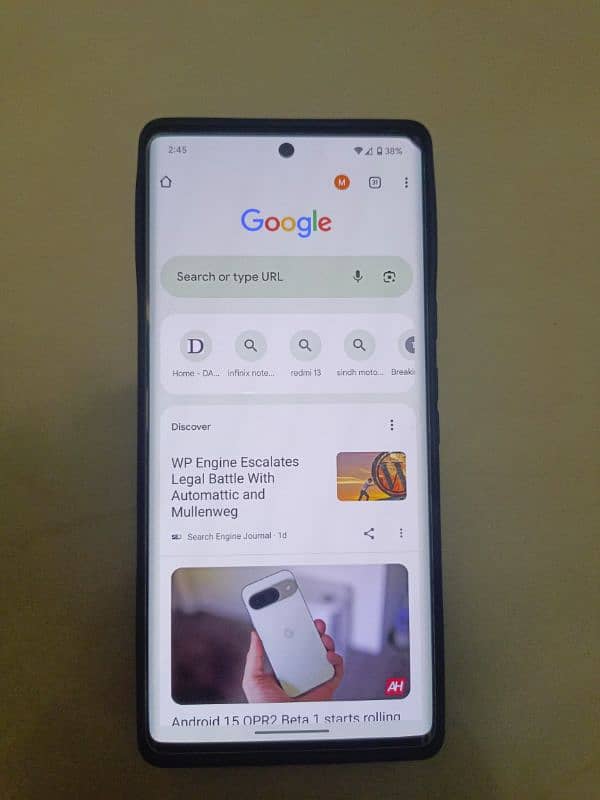 Google Pixel 6 Pro PTA approve 5