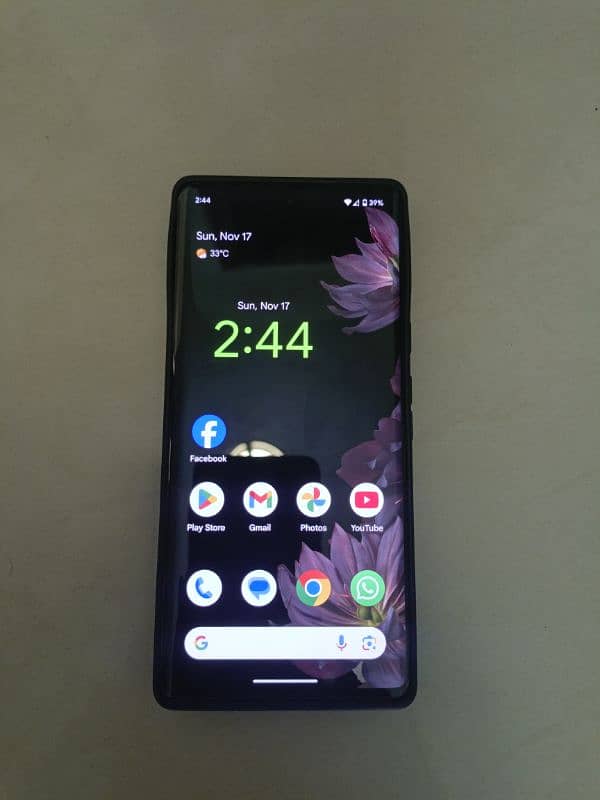 Google Pixel 6 Pro PTA approve 6