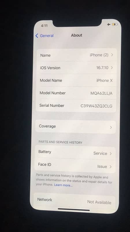 iPhone X convert to 11pro exchange only iPhone XR 3