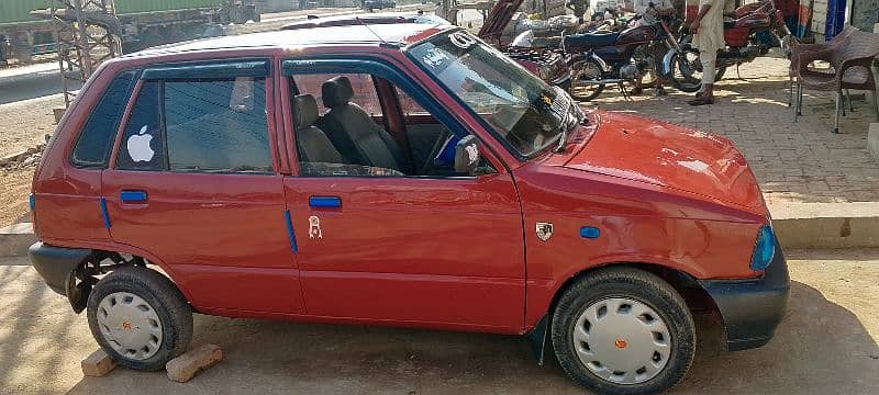 Suzuki Mehran VXR 1990 2