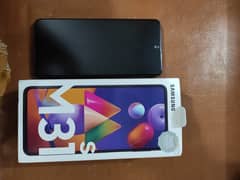 Samsung Galaxy M31S (6GB, 128GB) 6000MAH