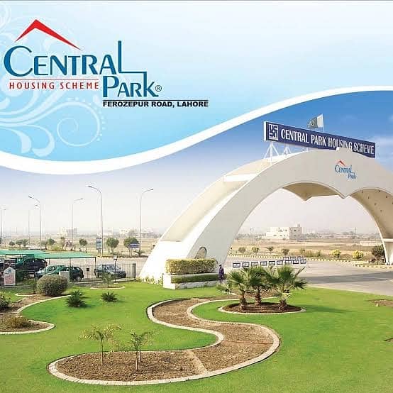 G BLOCK 10 MARLA PRIME LOCATION PLOT AVAILABLE FOR SALE 5