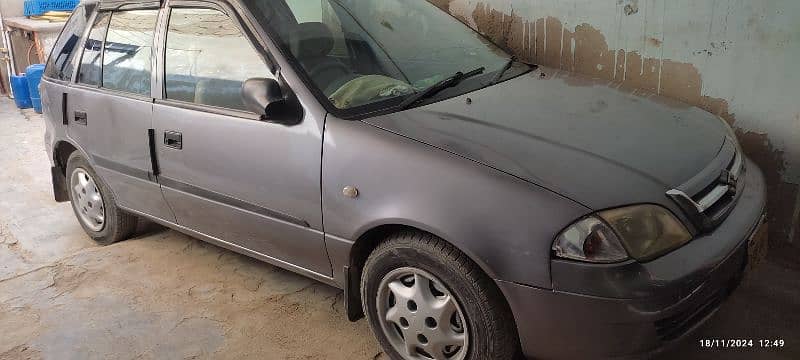 Suzuki Cultus VXR 2009 5