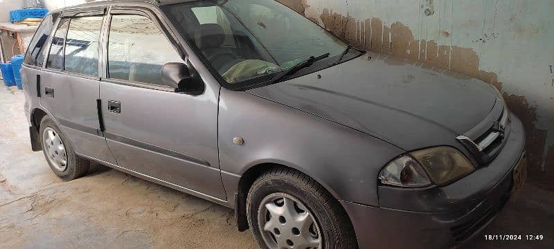 Suzuki Cultus VXR 2009 6