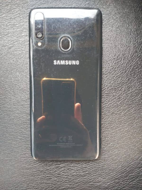 Samsung Galaxy A20S 1