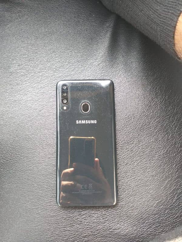 Samsung Galaxy A20S 2