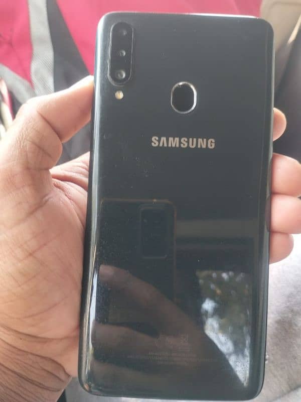 Samsung Galaxy A20S 3