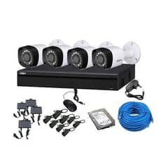 CCTV installation