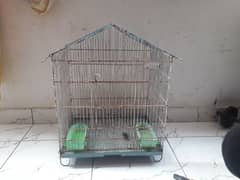 crown  folding cage