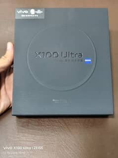 vivo x100 ultra 16gb 1TB official pta proved