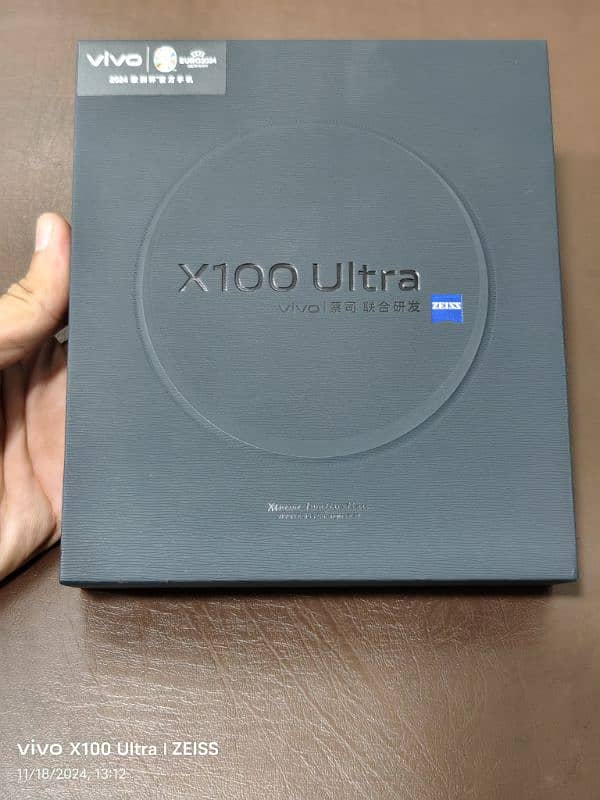 vivo x100 ultra 16gb 1TB official pta proved =129000 tax paid= 0