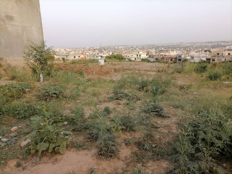 Residential Plot For sale Situated In Soan Garden - Block H 6