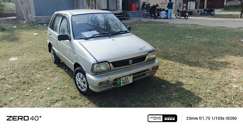 Suzuki Mehran VXR 2005 0