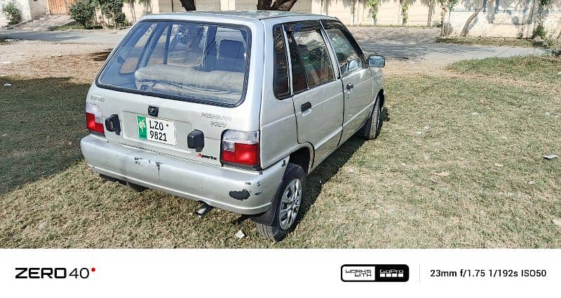 Suzuki Mehran VXR 2005 1