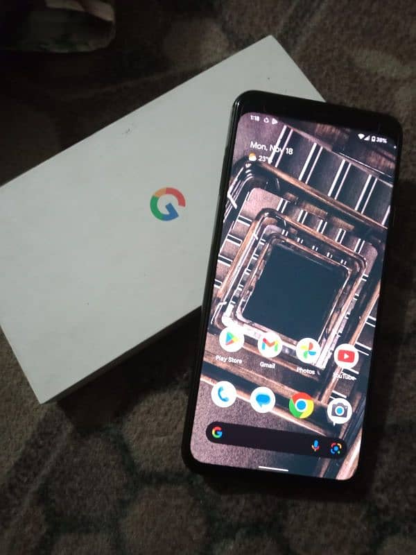 Google pixel 4xl 0