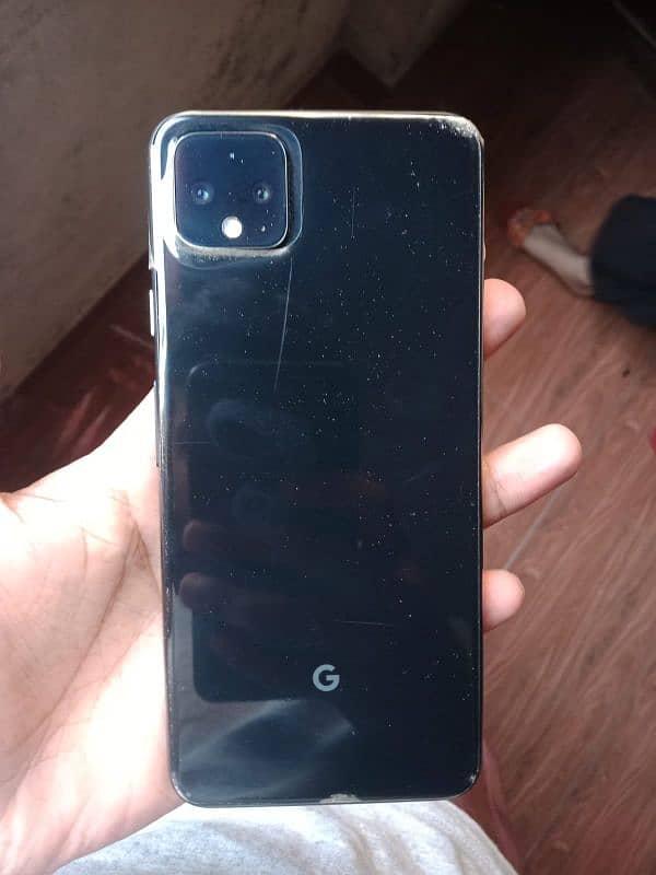 Google pixel 4xl 5