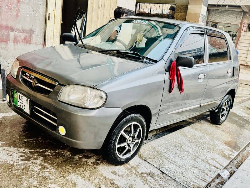 Suzuki Alto 2010/11 Vvip car Power Sterng windo Btr Cultus Mehran 4