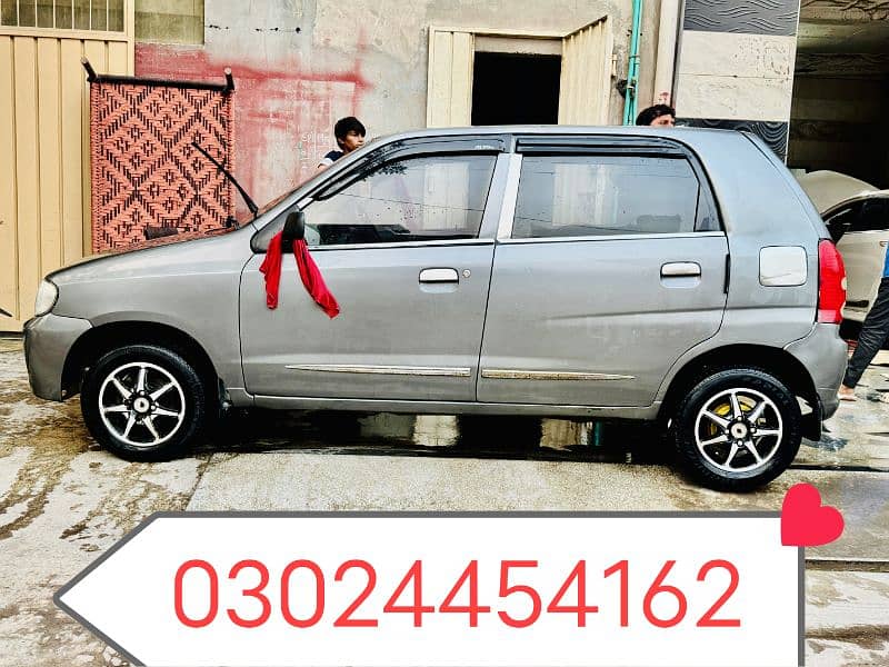 Suzuki Alto 2010/11 Vvip car Power Sterng windo Btr Cultus Mehran 17