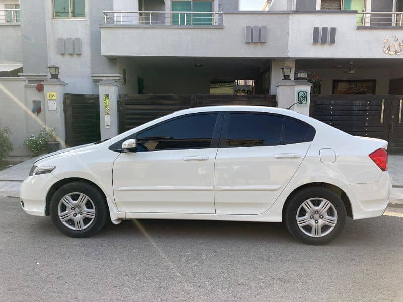 Honda City IVTEC 2018 3