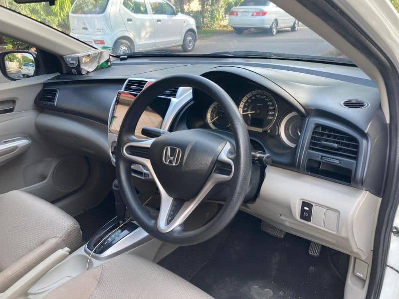 Honda City IVTEC 2018 8