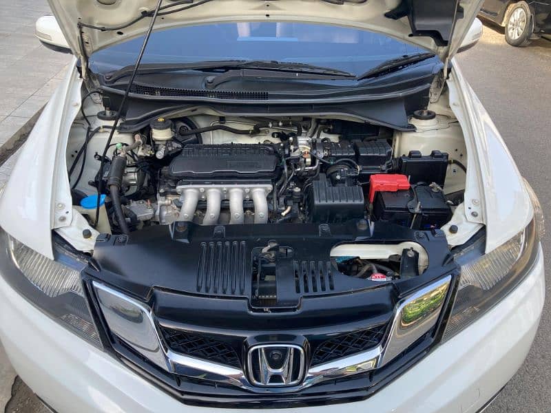 Honda City IVTEC 2018 9