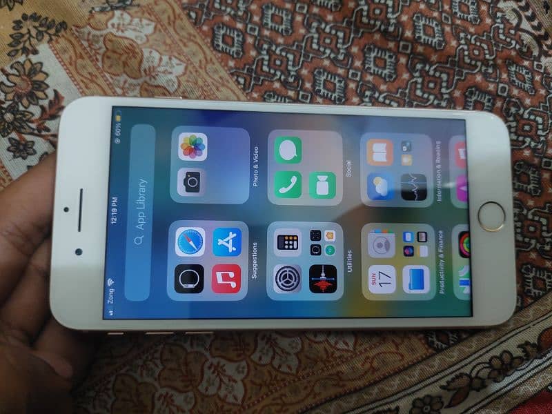 iphone 8 plus 256 gb pta aprove 1